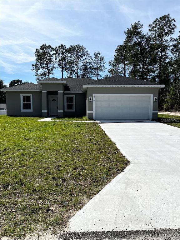 5312 SW 162ND PLACE ROAD, Ocala, FL 34473