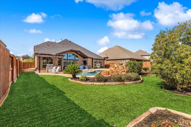 18702 Hardy Trace Drive, Tomball, TX 77377