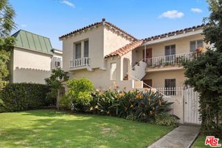 436 S Rexford Drive, Beverly Hills, CA 90212