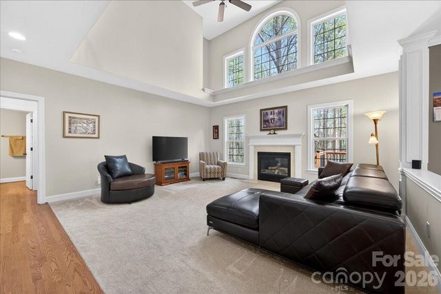12532 Overlook Mountain Drive, Charlotte, NC 28216