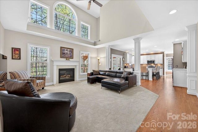 12532 Overlook Mountain Drive, Charlotte, NC 28216