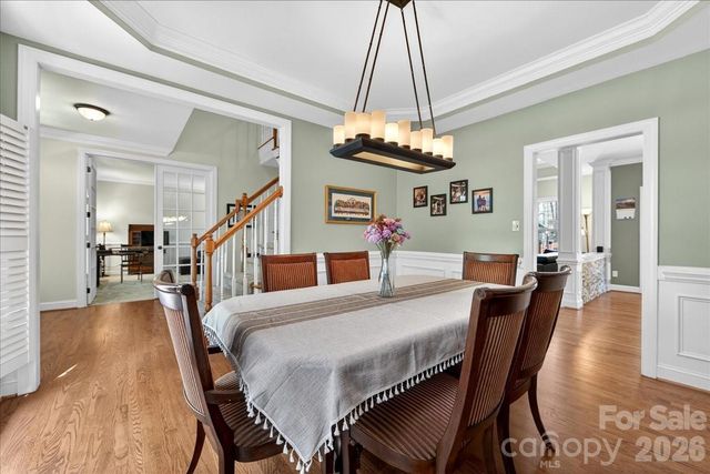 12532 Overlook Mountain Drive, Charlotte, NC 28216