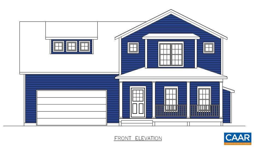 9 ADVANCE MILLS RD, Ruckersville, VA 22968