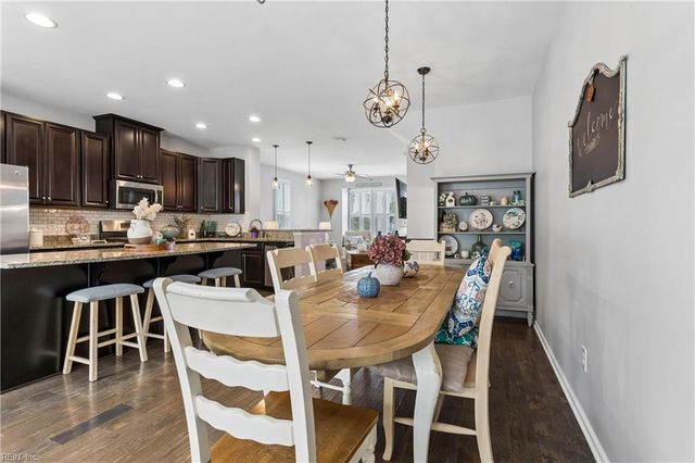 7523 Tealight WAY, Williamsburg, VA 23188