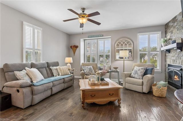7523 Tealight WAY, Williamsburg, VA 23188