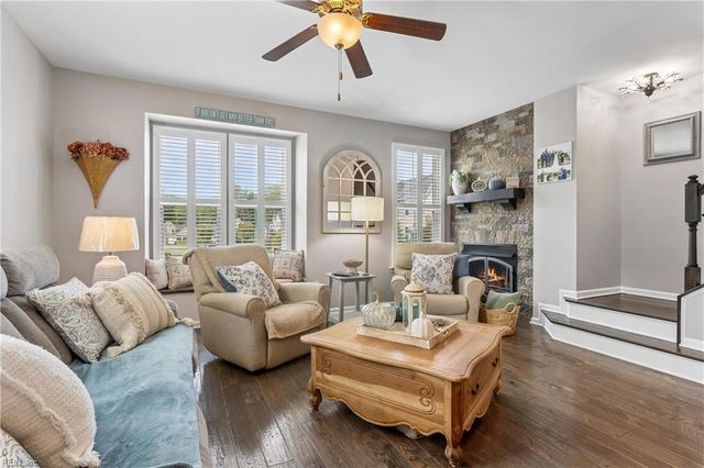 7523 Tealight WAY, Williamsburg, VA 23188