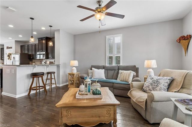 7523 Tealight WAY, Williamsburg, VA 23188