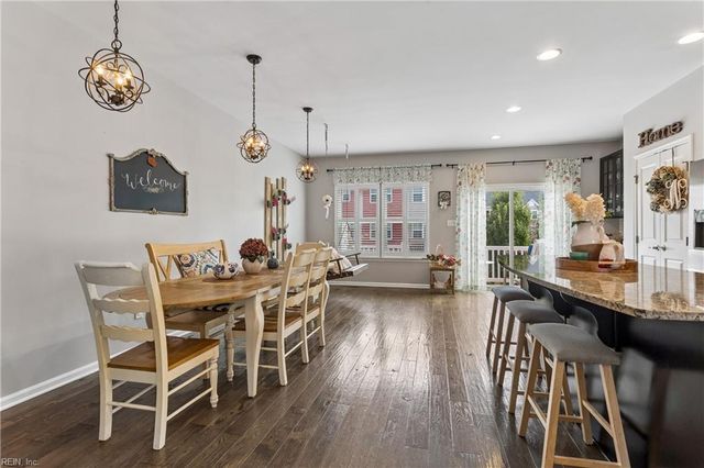 7523 Tealight WAY, Williamsburg, VA 23188