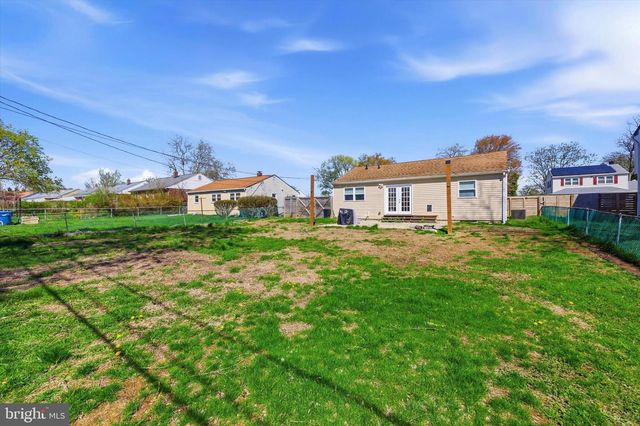 20 MONTICELLO BLVD, New Castle, DE 19720