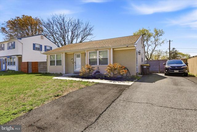 20 MONTICELLO BLVD, New Castle, DE 19720