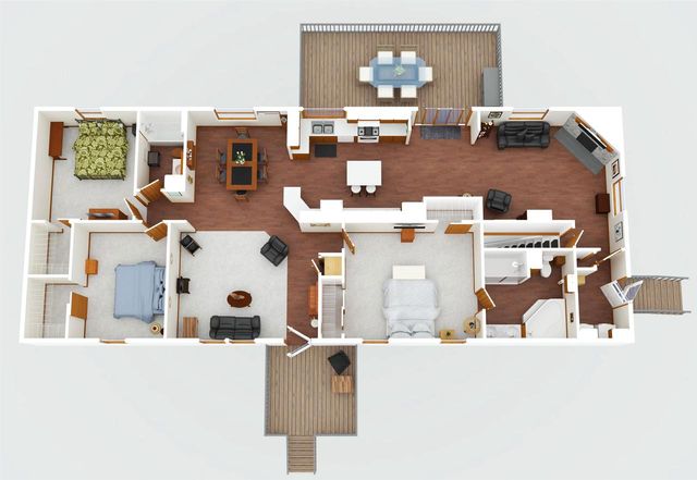 S1162 Dutch Hollow Mound Court, La Valle, WI 53941