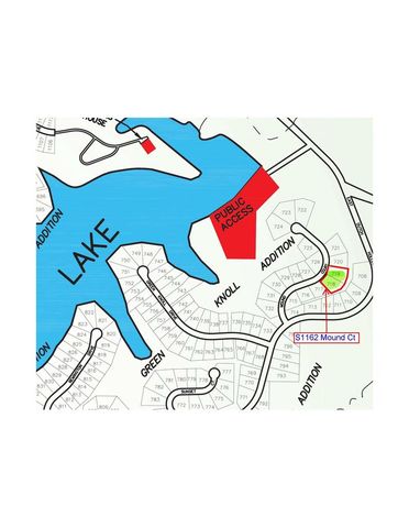 S1162 Dutch Hollow Mound Court, La Valle, WI 53941