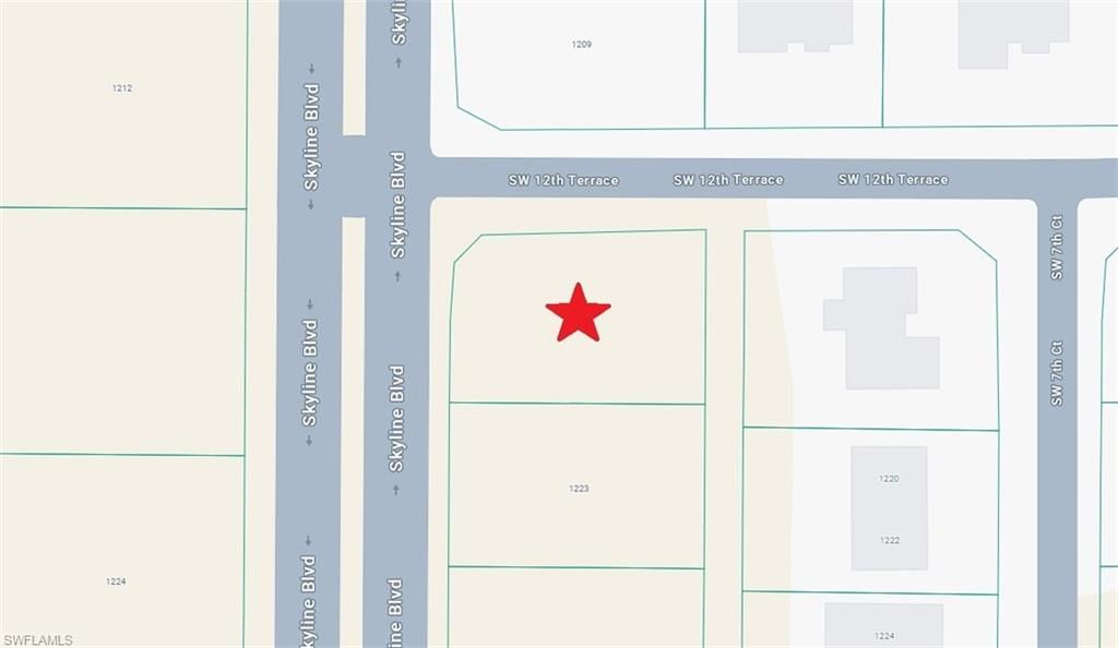 1217 Skyline BLVD, Cape Coral, FL 33991