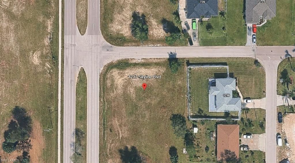 1217 Skyline BLVD, CAPE CORAL, FL 33991 — photo 2