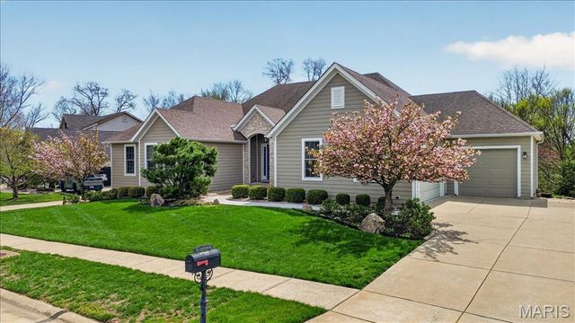 311 Gateview Drive, Wentzville, MO 63385
