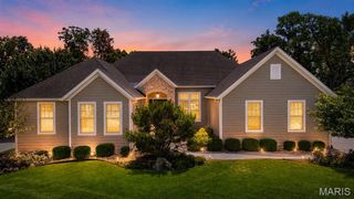 311 Gateview Drive, Wentzville, MO 63385