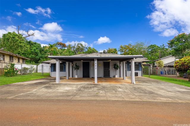 1223 Neal Avenue, Wahiawa, HI 96786