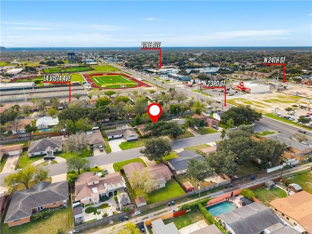 2213 Highland Avenue, Mcallen, TX 78501