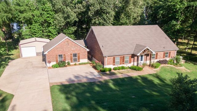 411 Sterling Shores Dr, Scroggins, TX 75480