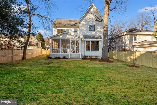 14 W BELLEFONTE AVE, Alexandria, VA 22301