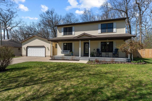 68600 Christiana Lake Road, Edwardsburg, MI 49112