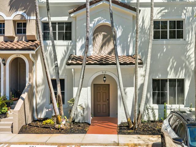 513 Bayfront Drive, Boynton Beach, FL 33435