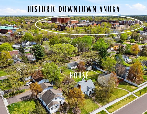 2232 Branch Avenue, Anoka, MN 55303