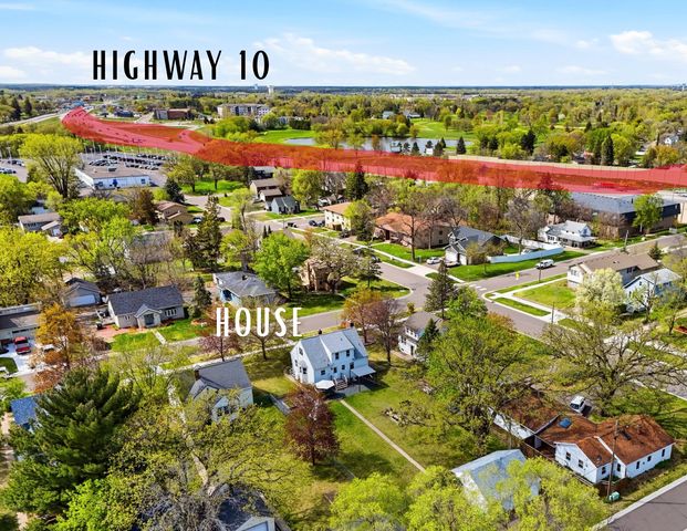 2232 Branch Avenue, Anoka, MN 55303
