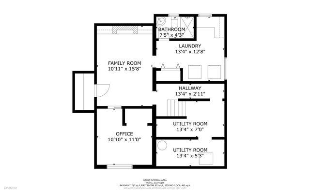 2232 Branch Avenue, Anoka, MN 55303