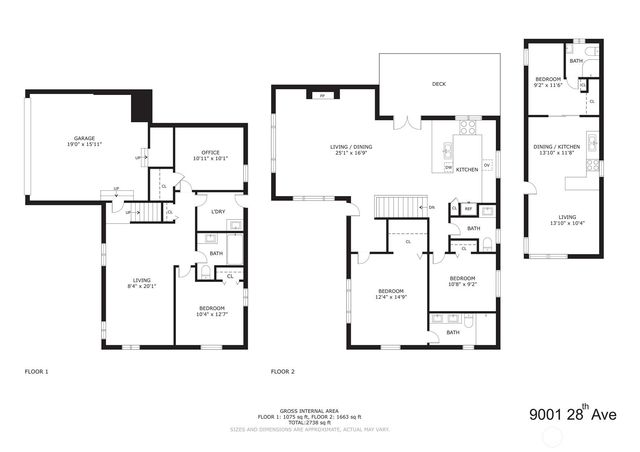 9001 28th Avenue NW, Seattle, WA 98117