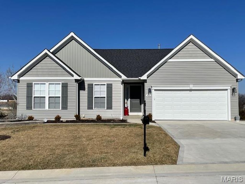 415 Sophia Drive, Washington, MO 63090