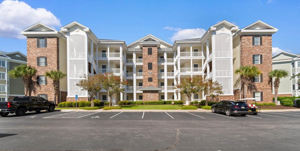 4812 Magnolia Lake Dr Apt 403, Myrtle Beach, SC 29577 — exterior