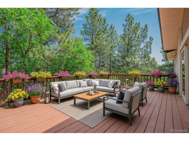 8057 Bannock Dr, Larkspur, CO 80118