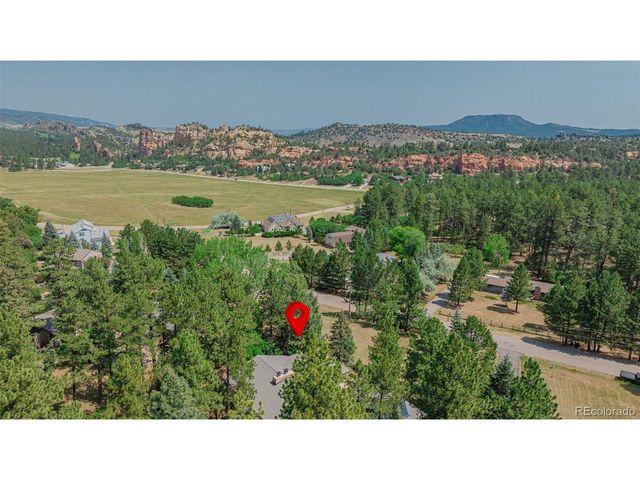 8057 Bannock Dr, Larkspur, CO 80118