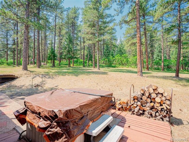 8057 Bannock Dr, Larkspur, CO 80118
