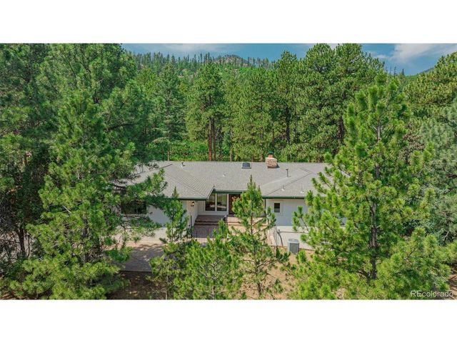 8057 Bannock Dr, Larkspur, CO 80118