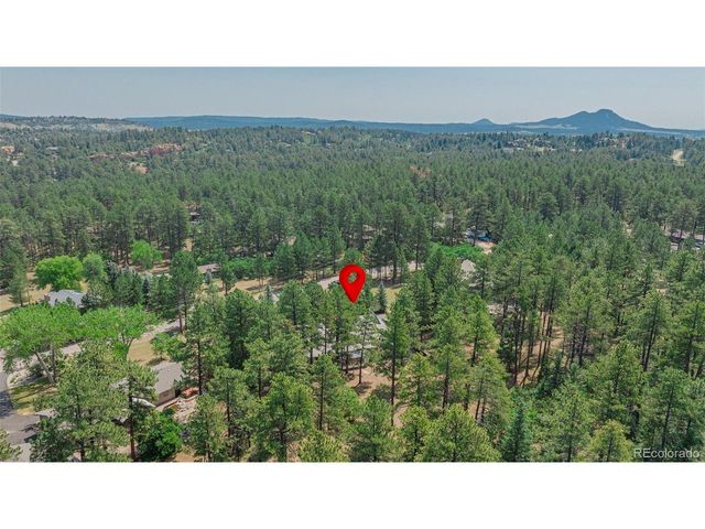 8057 Bannock Dr, Larkspur, CO 80118