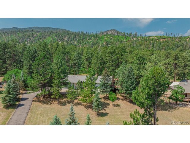 8057 Bannock Dr, Larkspur, CO 80118
