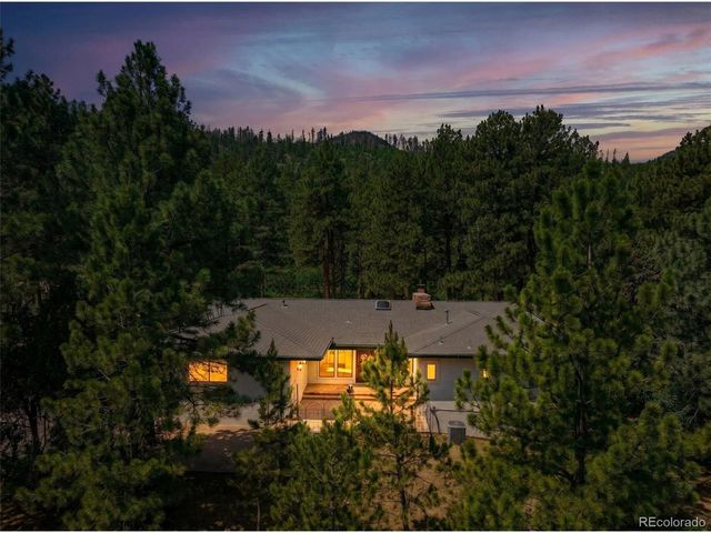 8057 Bannock Dr, Larkspur, CO 80118