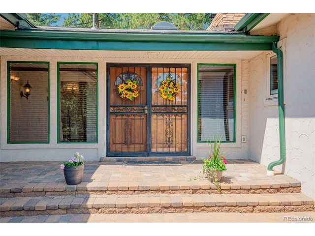 8057 Bannock Dr, Larkspur, CO 80118