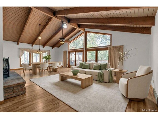 8057 Bannock Dr, Larkspur, CO 80118