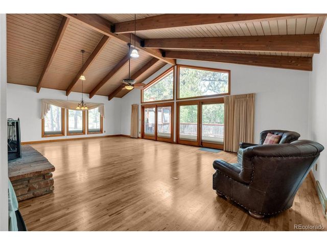 8057 Bannock Dr, Larkspur, CO 80118