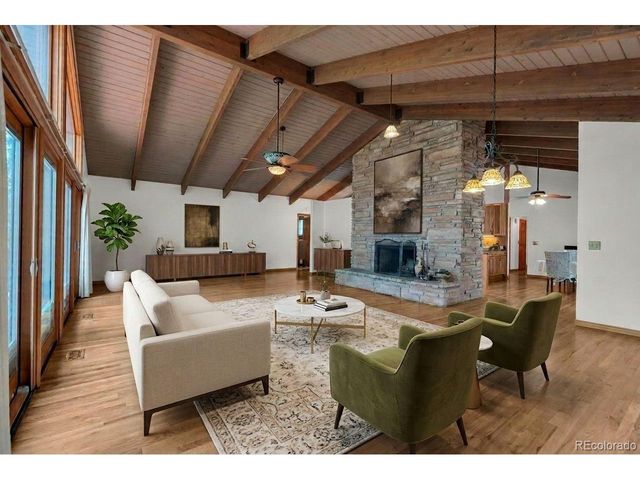 8057 Bannock Dr, Larkspur, CO 80118