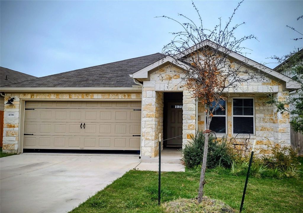 1036 View DR, Georgetown, TX 78628
