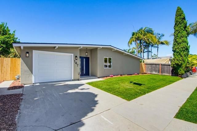 147 Tropicana Drive, Oceanside, CA 92054