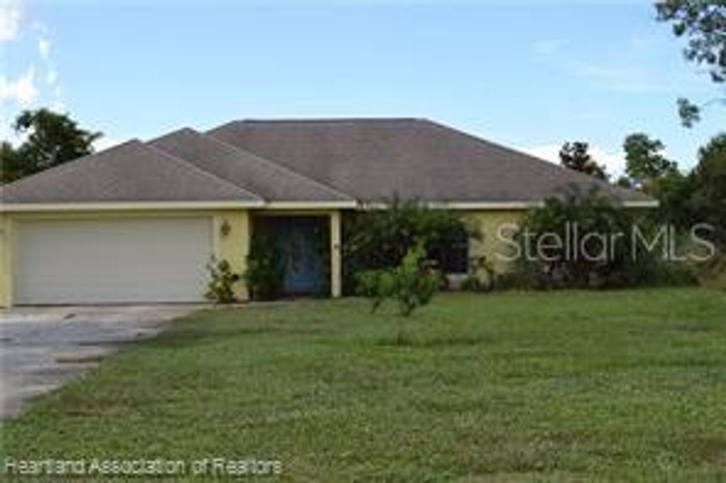 1010 REBEL AVENUE, Lake Placid, FL 33852