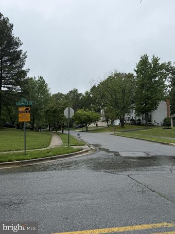13204 COLDWATER DR, Fort Washington, MD 20744