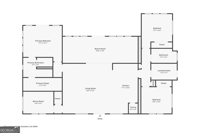 430 Jack Kennedy Road, Statesboro, GA 30458