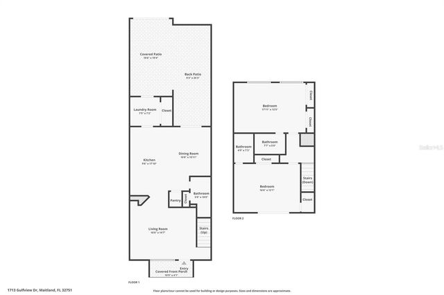 1713 GULFVIEW DRIVE 435B, Maitland, FL 32751