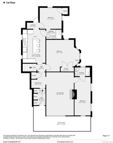 41 W Penn Street Main F, Long Beach, NY 11561